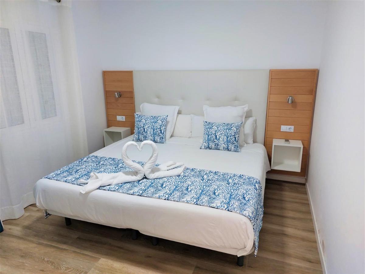 Palmera Azul Моро дел Хабле Екстериор снимка