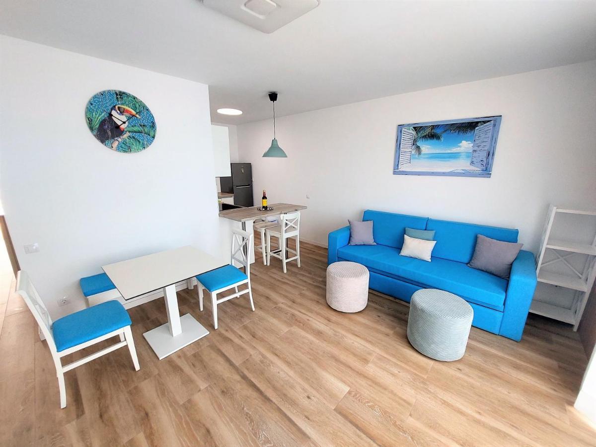 Palmera Azul Моро дел Хабле Екстериор снимка