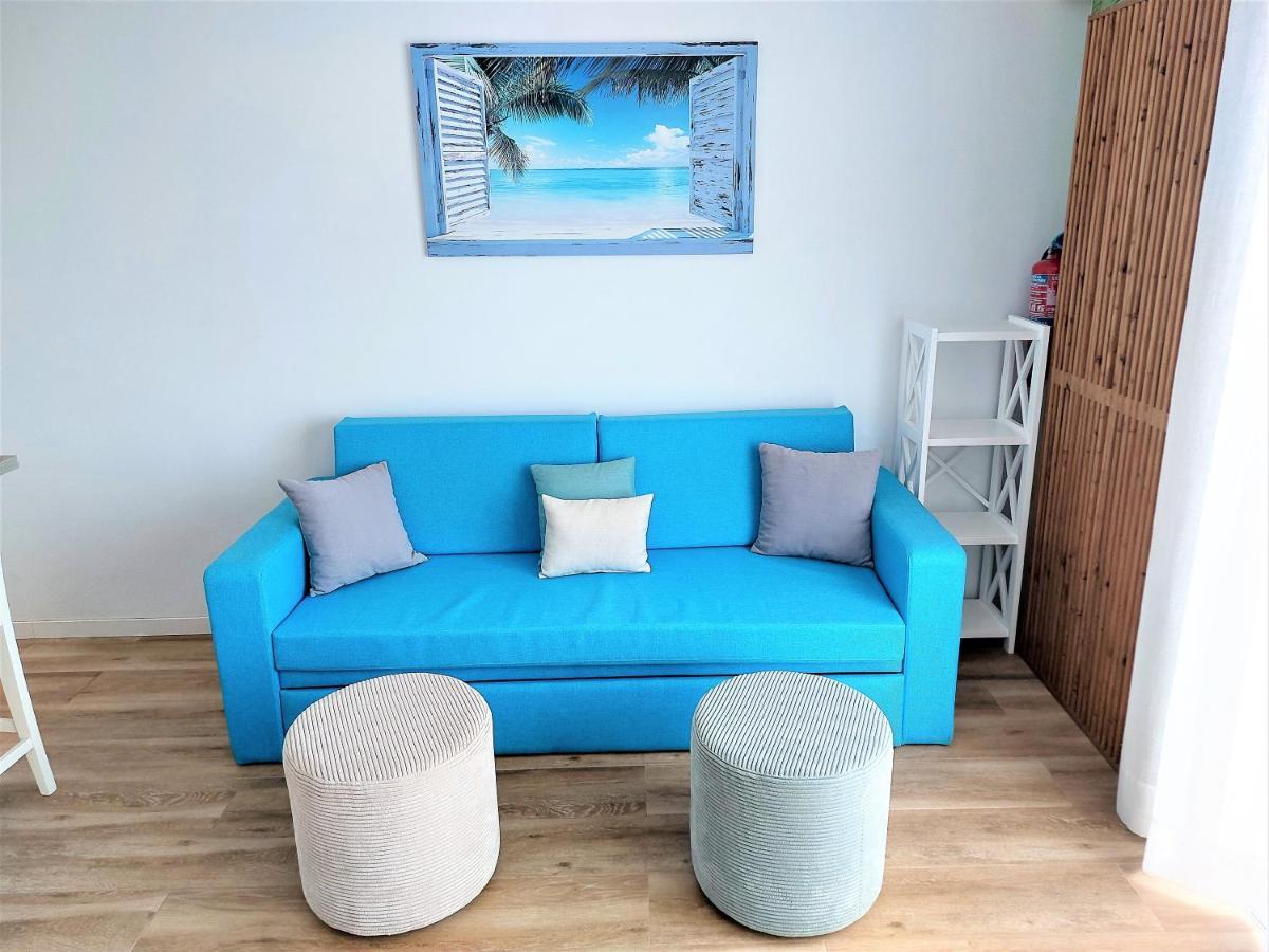 Palmera Azul Моро дел Хабле Екстериор снимка